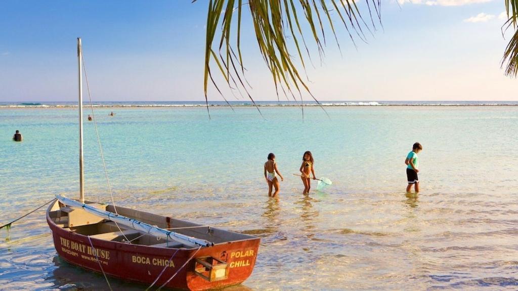Simply The Most Comfortable Place Next To Boca Chica Beach 외부 사진